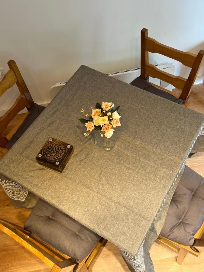 Sparkling Time Apartman ハイデゥソボスロー エクステリア 写真