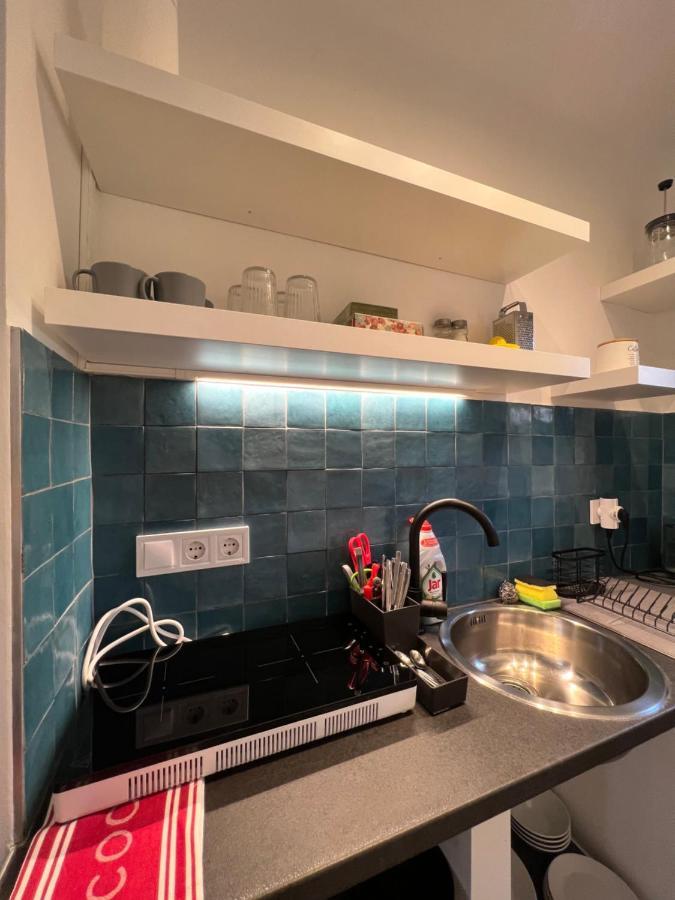 Sparkling Time Apartman ハイデゥソボスロー エクステリア 写真