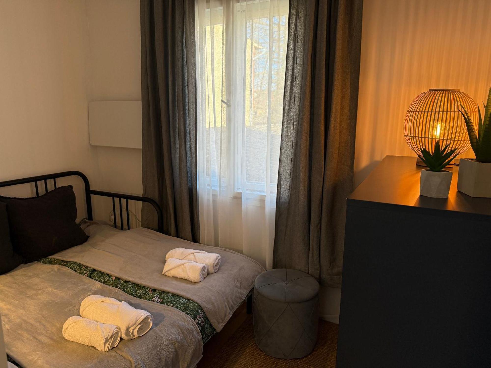 Sparkling Time Apartman ハイデゥソボスロー エクステリア 写真